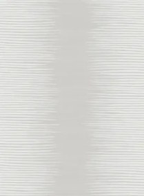 Tapete Plume von Cole & Son - Grey & White