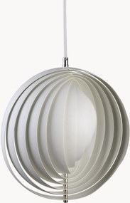 Lampada a sospensione Moon, design Verner Panton