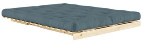 Divano letto turchese 160 cm Roots - Karup Design