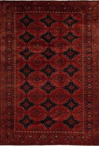 Afghan Tappeto orientale 200x290 (Afghanistan)