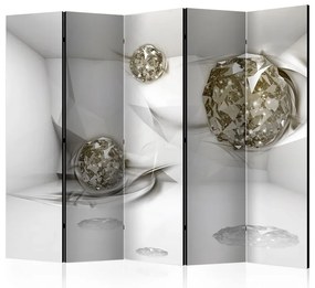 Paravento Abstract Diamonds II [Room Dividers]