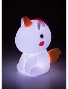 Rabalux 76020 - LED RGB Dimmerabile children's piccolo lampada UNICOO LED/0,45W/5V