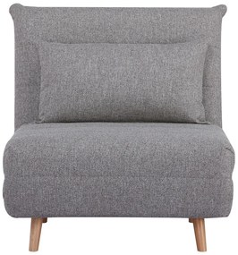 Poltrona grigia Marlow - House Nordic