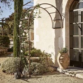 LOBERON Arco da giardino Auburn