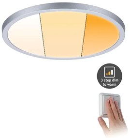 Paulmann 92992 - LED/16W IP44 Faretto da incasso per bagno AREO 230V