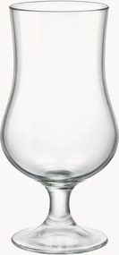 Set di 4 bicchieri da birra Beer Club