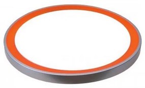 Fulgur 20396 - Cornice per lampada BERTA pr. 32 cm arancione
