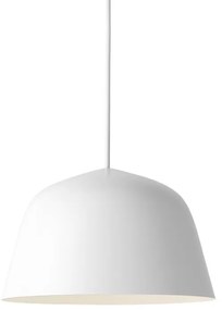 Muuto - Ambit Lampada a Sospensione Ø25 Bianco Muuto