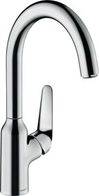 Miscelatore cucina monocomando 220 1jet cromo hansgrohe Focus M42 71802000