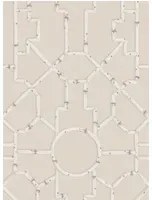 Jannelli & Volpi Carta da parati Baldwin Bamboo Grasscloth - 26015
