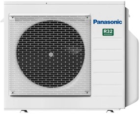 Unità esterna climatizzatore PANASONIC CU-4Z68TBE, quadri 6.8 KW classe di raffreddamento A++ , classe di riscaldamento A+, bianco