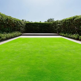 Erba sintetica 15 mm 4F GROUP riccio in PVC al rotolo 3 x 1 m, 3 m²