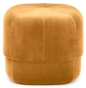 Normann Copenhagen - Circus Pouf Small Yellow Normann Copenhagen