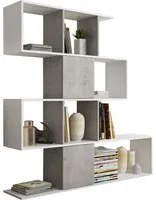 Libreria 45x145x30 cm Liverpool OresteLuchetta