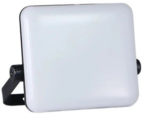 Riflettore LED da esterno MILKY LED/30W/230V 4000K IP65 nero