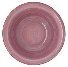 Ciotola Quid Peoni Vita Ceramica Rosa (18 cm) (Pack 6x)