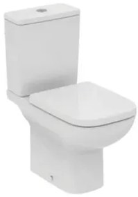 Ideal Standard I Life A T452701 Vaso Per Cassetta Non Inclusa Tecnologia Scarico Rimls Bianco