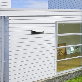 Rabalux 8795 - LED Applique a da esterno BIRMINGHAM LED/10W/230V IP65