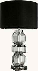 Lampada da tavolo in cristallo Mornington
