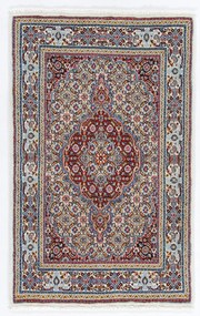 Moud Tappeto persiano 80x120 (Iran) Annodato A Mano