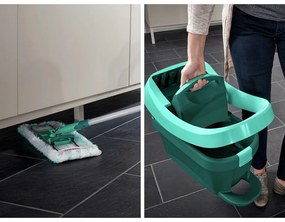 Mop con secchio e coperchio di ricambio Profi Compact - LEIFHEIT