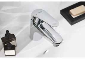 GROHE 24323001 - Miscelatore lavabo SWIFT DN 15, cromo lucido