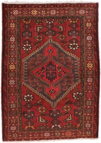 Hamedan Tappeto persiano 100x150 (Iran) Annodato A Mano
