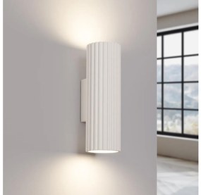 Brilagi - Applique CRESTO 2xGU10/10W/230V 20 cm color crema