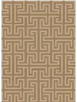 Coordonne Carta da parati Maze - Sand