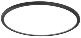 Ledvance - Plafoniera LED dimmerabile ORBIS LED/22W/230V nero