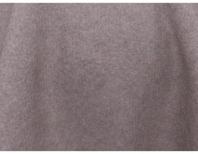 Sedia da pranzo lavanda in imbottito Maia – Makamii