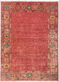 Samarkand Tappeto 170 x 240 (Pakistan) Annodato A Mano