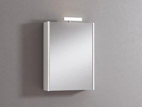 Pensile con luce Akira aralie L 51.5 x H 70 x P 15.5 cm