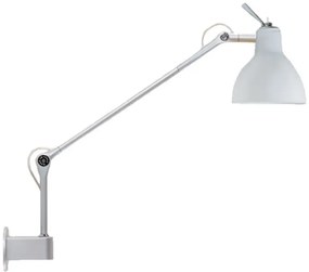 Luxy W1 Applique da Parete Alu/Bianco Brillante - Rotaliana