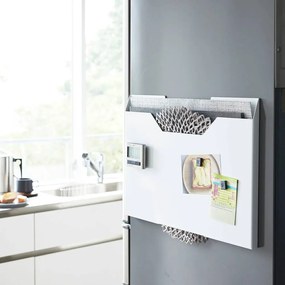 Porta tovagliette senza foratura in metallo Tower – YAMAZAKI