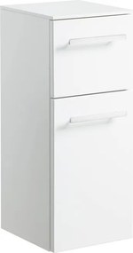Estensione per mobile da bagno contea bianco L 30 x H 72 x P 20 cm