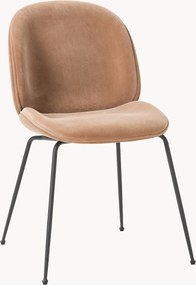 WESTWING x GUBI, Sedia imbottita Beetle by Delia Lachance