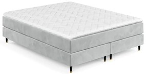 Topper in schiuma dura media 140x200 cm Latex - Maison de Rêve