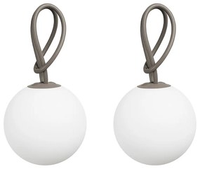 Fatboy - Bolleke Portable Lampada a Sospensione Duo Pack Talpa Fatboy®