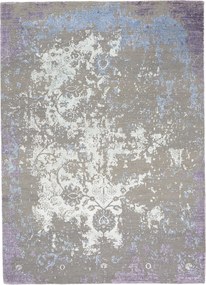 Asman Tappeto orientale 200x150 (Indian) Annodato A Mano