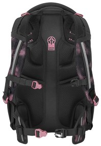 Zaino scuola coocazoo PORTER, Pink Illusion