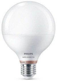 Lampadina LED Philips Wiz G95 Smart E27 11 W 1055 lm