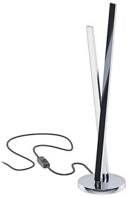 Eglo 96322 - Lampada LED da tavolo PARRI LED/3W+LED/4W