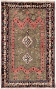 Sirjan Tappeto persiano 160x250 (Iran) Annodato A Mano