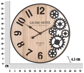 Orologio da parete ø 60 cm Grand - Mauro Ferretti