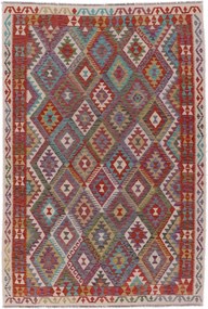 Kilim Tappeto orientale 300 x 200 (Afghanistan) Tessuto A Mano