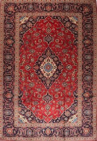 Kashan Tappeto persiano 350 x 240 (Iran)