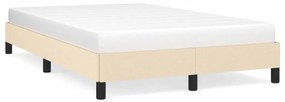 Giroletto Senza Materasso Crema 120x190cm İn Tessuto /