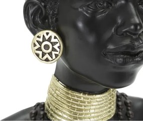 Donna Masai Tribu Cm 23X19X38,5