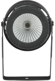 Lampada LED da esterno LED/12W/100-240V IP65 4000K nero